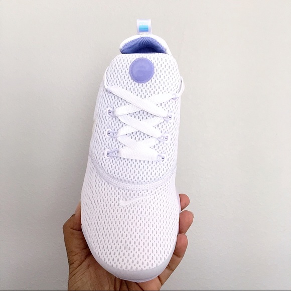 Nike Presto Fly White Barely Grape Twilight Pulse - Picture 5 of 8